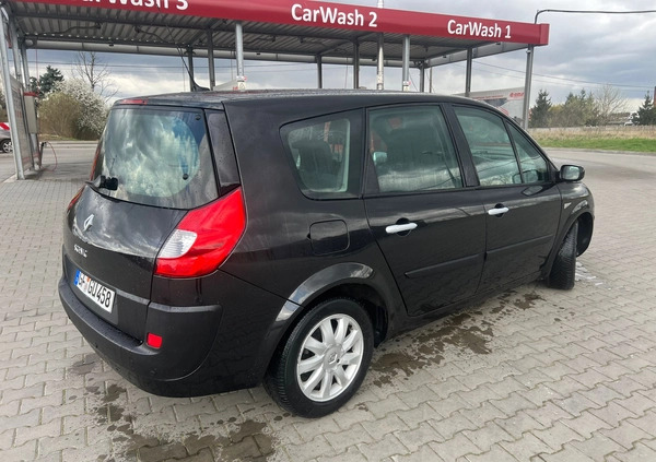 Renault Grand Scenic cena 12900 przebieg: 165964, rok produkcji 2006 z Polkowice małe 436